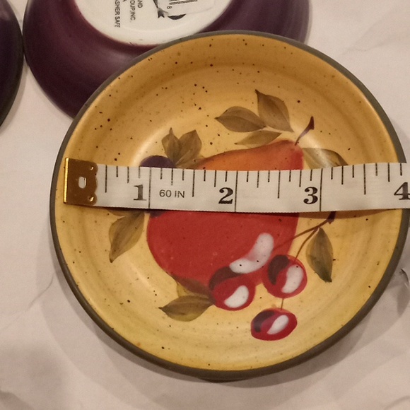 Vintage Coaster Set of 5 - Picture 8 of 11